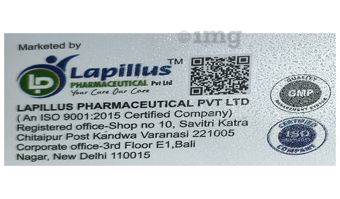 Bilaptine 20 Tablet image Bilaptine 20 Tablet image
