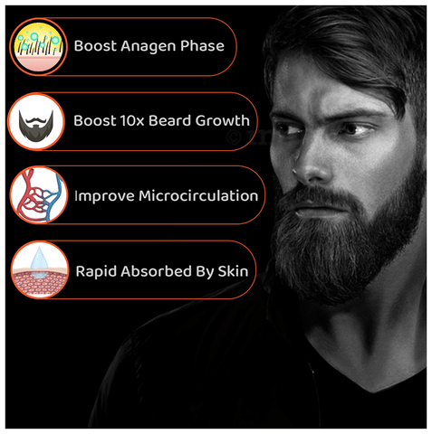 Fantraa Cream Beard Growth 6