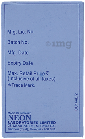 Lox 2% Injection image