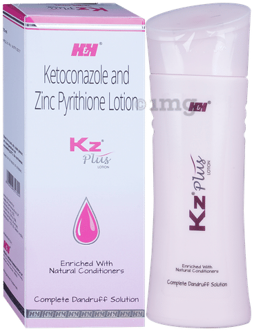 KZ Plus Lotion image