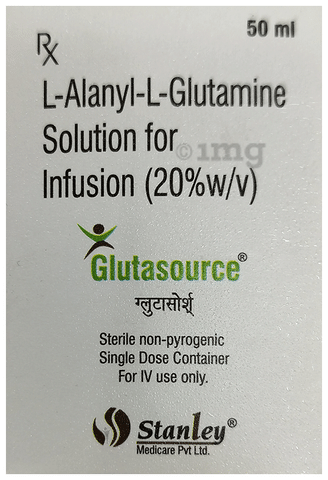 Glutasource Solution for Infusion
