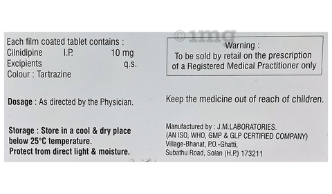 LnTic 10 Tablet image
