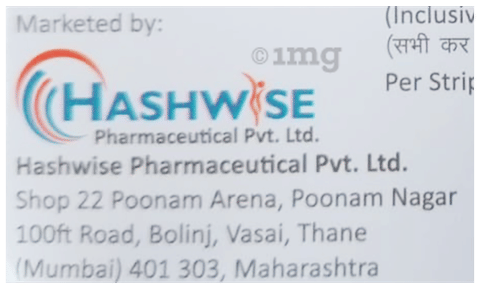 Ovahash-M Tablet SR image Ovahash-M Tablet SR image