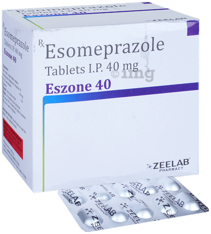 Eszone 40mg Tablet image