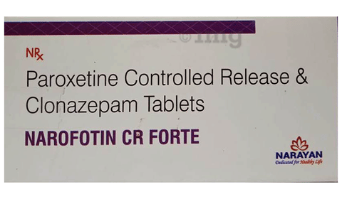 Narofotin CR Forte Tablet image