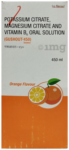 Gushout Oral Solution image Gushout Oral Solution image