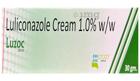Luzoc Cream image Luzoc Cream image