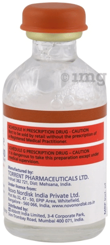 Human Mixtard 40IU Injection image Human Mixtard 40IU Injection image