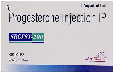 Sbgest 200 Injection