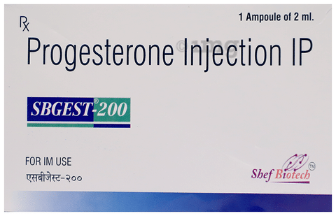 Sbgest 200 Injection image