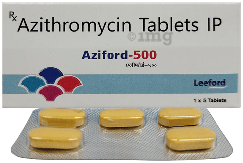 Aziford 500 Tablet 1