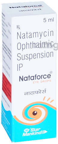 Nataforce Eye Drop image