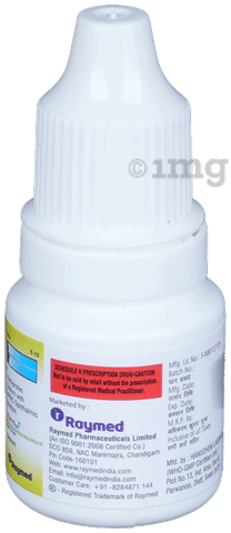 Rayflur Eye Drop image