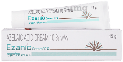 Ezanic 10% Cream