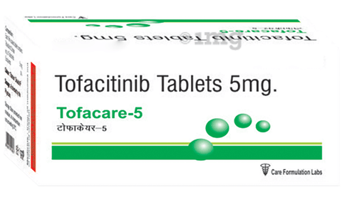 Tofacare 5 Tablet image