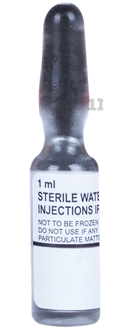 Vaxirab N 2.5IU Injection image