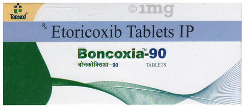 Boncoxia 90 Tablet