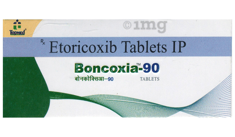 Boncoxia 90 Tablet image Boncoxia 90 Tablet image