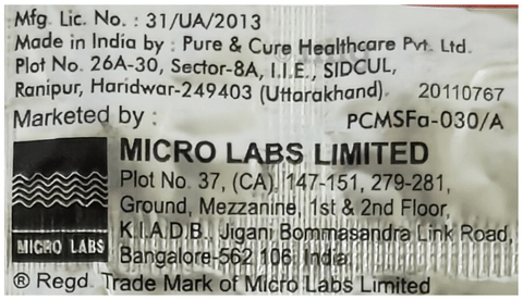 Petril Plus LS Tablet image Petril Plus LS Tablet image