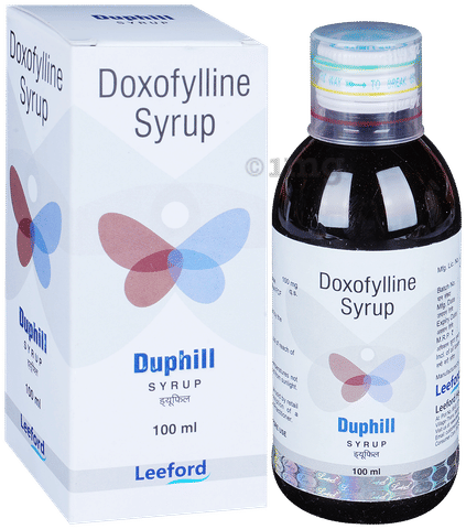 Duphill 100mg Syrup image Duphill 100mg Syrup image