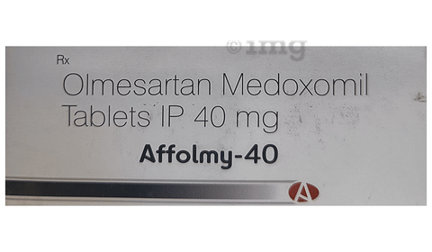 Affolmy 40 Tablet image