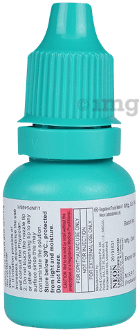 Ilife 0.5% Eye Drop image