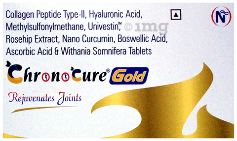 Chronocure Gold Tablet image Chronocure Gold Tablet image