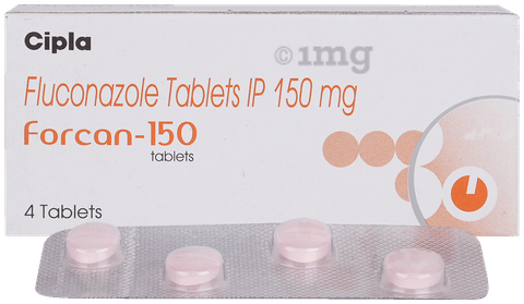 Forcan 150 Tablet image Forcan 150 Tablet image