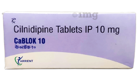 CABloK 10 Tablet image
