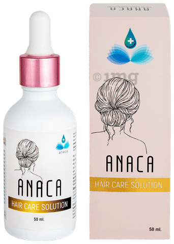 Anaca Hair Care Solution(50ml Each) 1