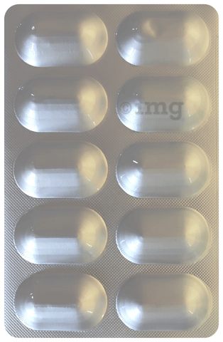 Calcichamp K2 7 Tablet image Calcichamp K2 7 Tablet image