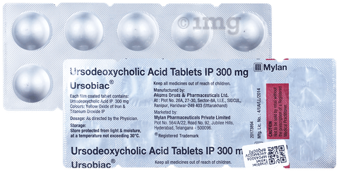 Ursobiac Tablet image