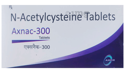 Axnac 300 Tablet image Axnac 300 Tablet image