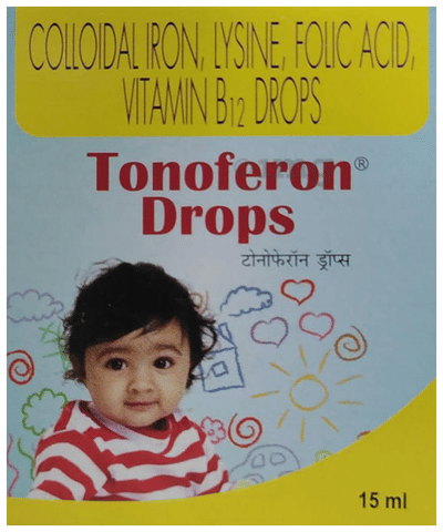 Tonoferon Drop image