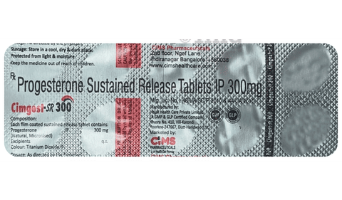 Cimgest-SR 300 Tablet image