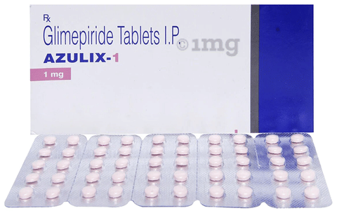 Azulix 1 Tablet image