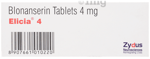 Elicia 4 Tablet image Elicia 4 Tablet image