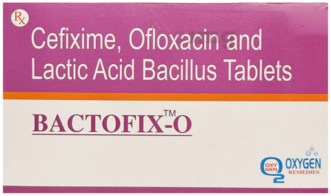 Bactofix-O Tablet image Bactofix-O Tablet image