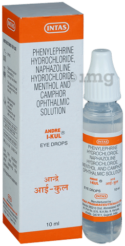 Andre I-Kul Eye Drop image Andre I-Kul Eye Drop image
