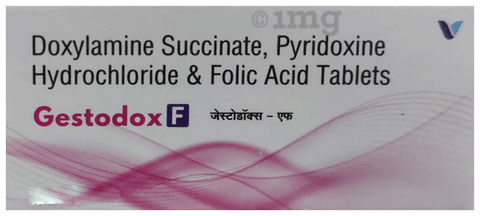 Gestodox F Tablet