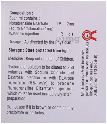 Norglex Injection image