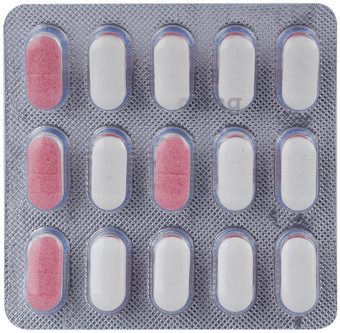 Mepride MF 1 Tablet SR image