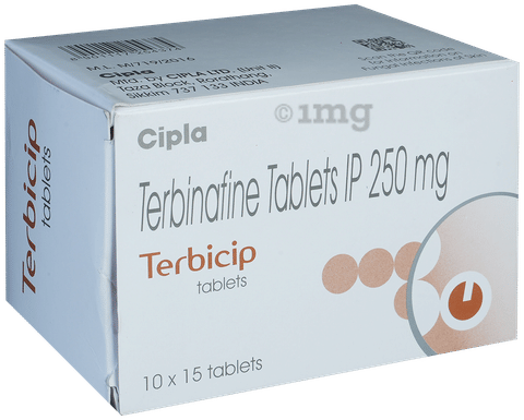 Terbicip Tablet image