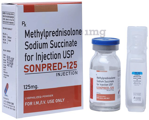 Sonpred 125 Injection image