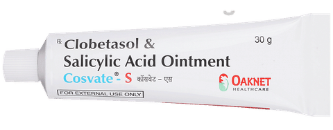Cosvate-S Ointment image Cosvate-S Ointment image