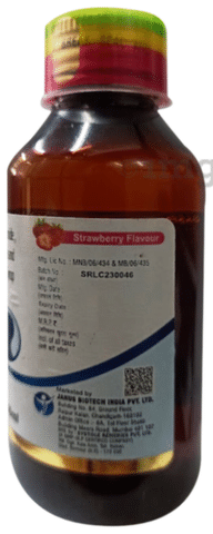 Janbery Syrup Sugar Free