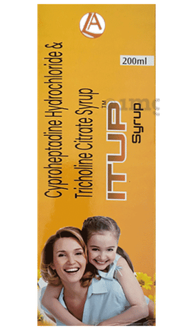 Itup Syrup image