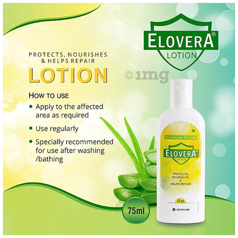 Elovera lotion shop