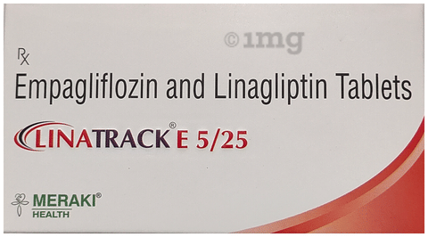 Linatrack E 5/25 Tablet image