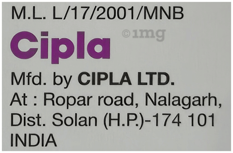 Eltromag 25 Tablet image